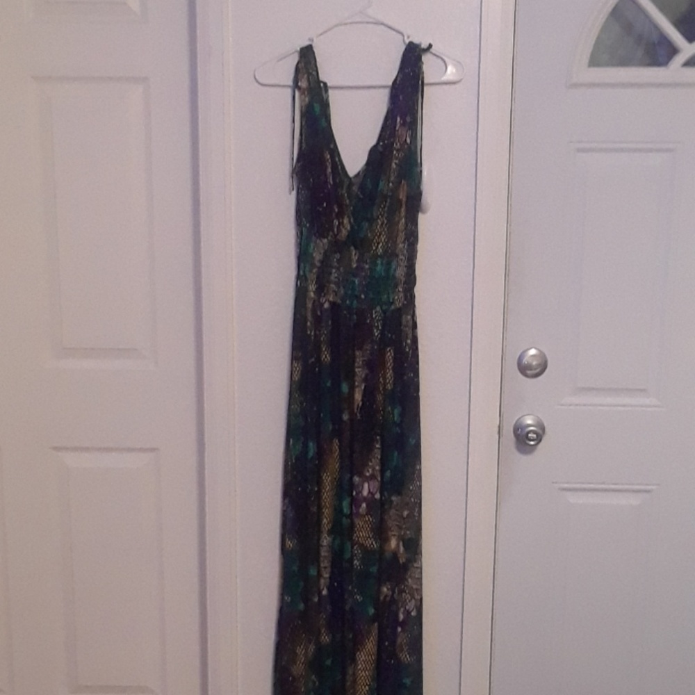 Dress beautiful long maxi dress!!!!!!!